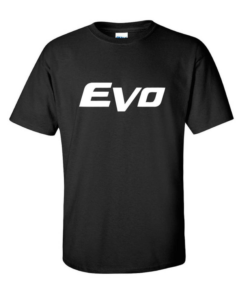 Evo T-Shirt Evo T-Shirt von TunerApparel