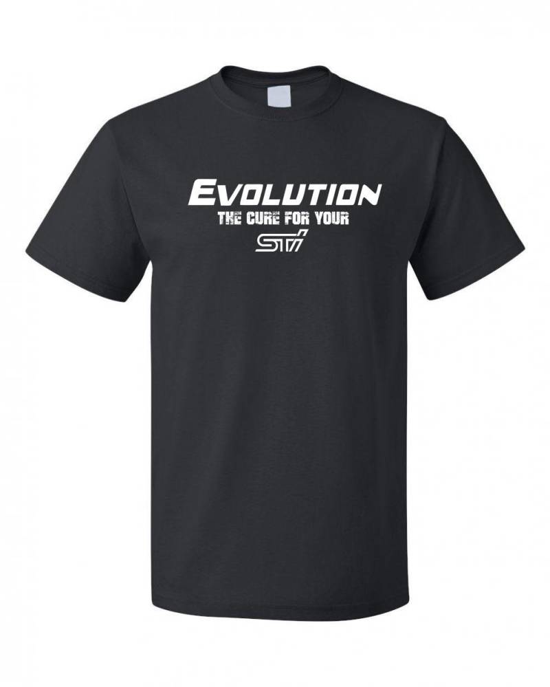 Evolution Cure Für Dein T-Shirt Evolution Cure Für Dein T-Shirt von TunerApparel