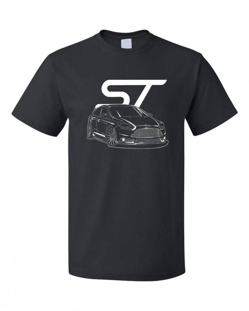 Focus St T-Shirt Focus St T-Shirt von TunerApparel