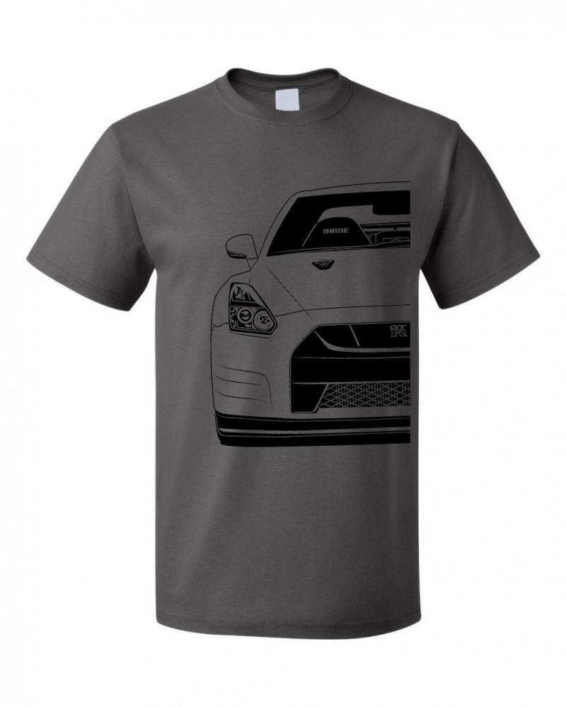 Gtr T-Shirt Gtr T-Shirt von TunerApparel
