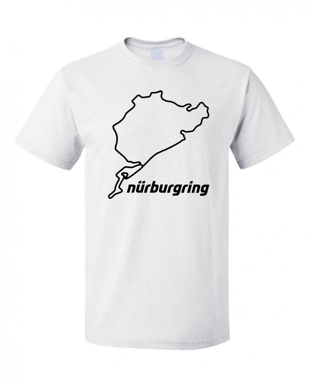 Nürnbergring T-Shirt Nürnbergring T-Shirt von TunerApparel