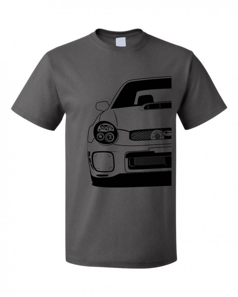 Subie Bugeye T-Shirt Subie Bugeye T-Shirt von TunerApparel