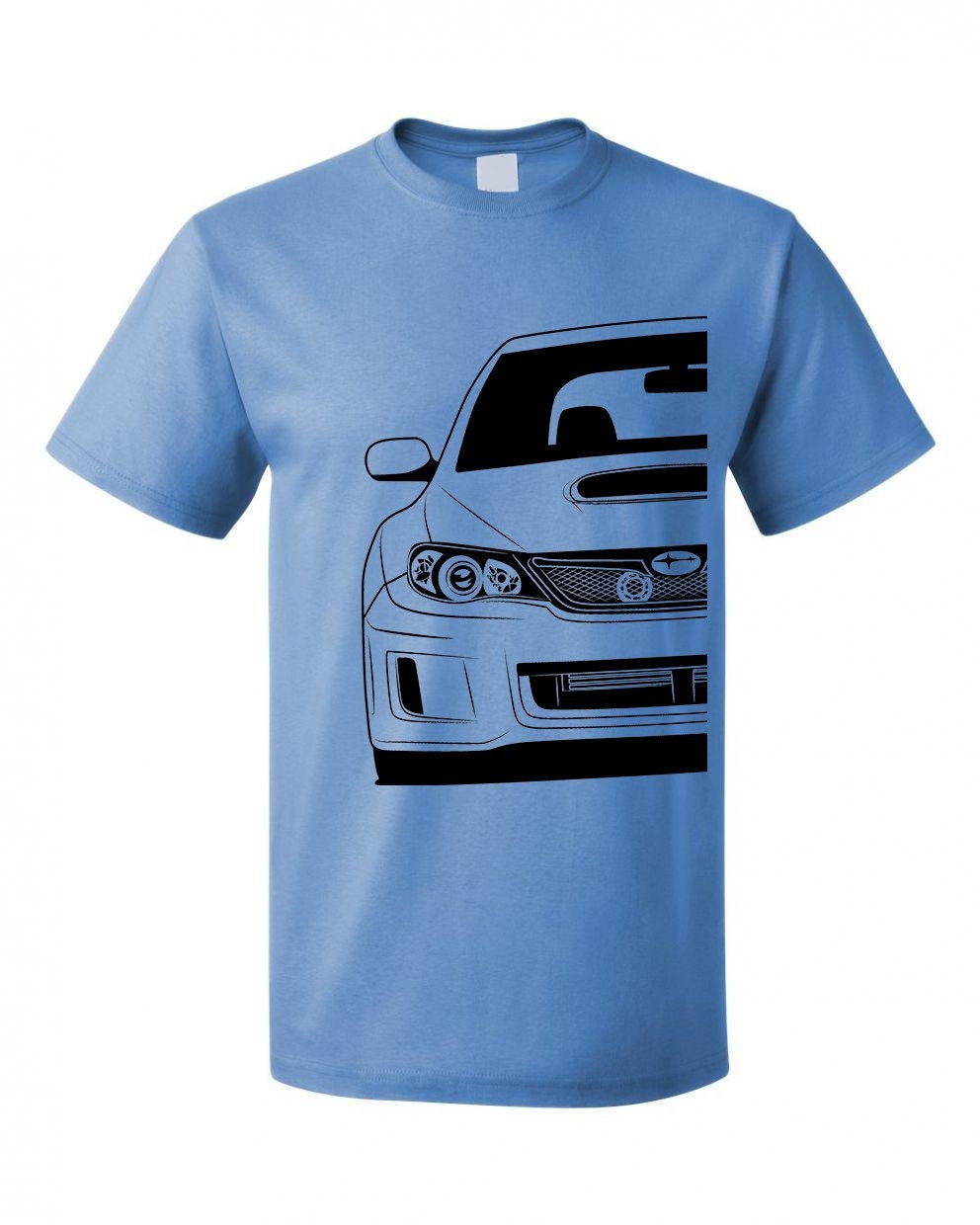 Subie Stinkeye T-Shirt Subie Stinkeye T-Shirt von TunerApparel