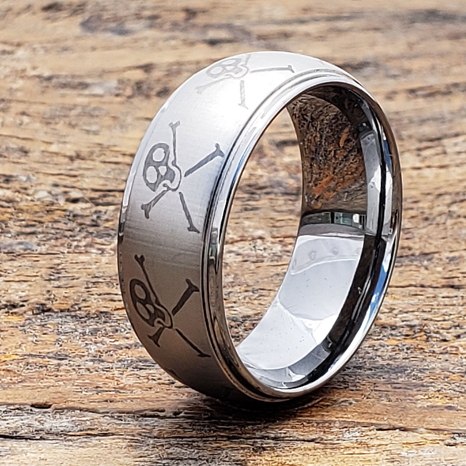 Wolframring, Herrenring, Wolframring von TungstenRingsFM