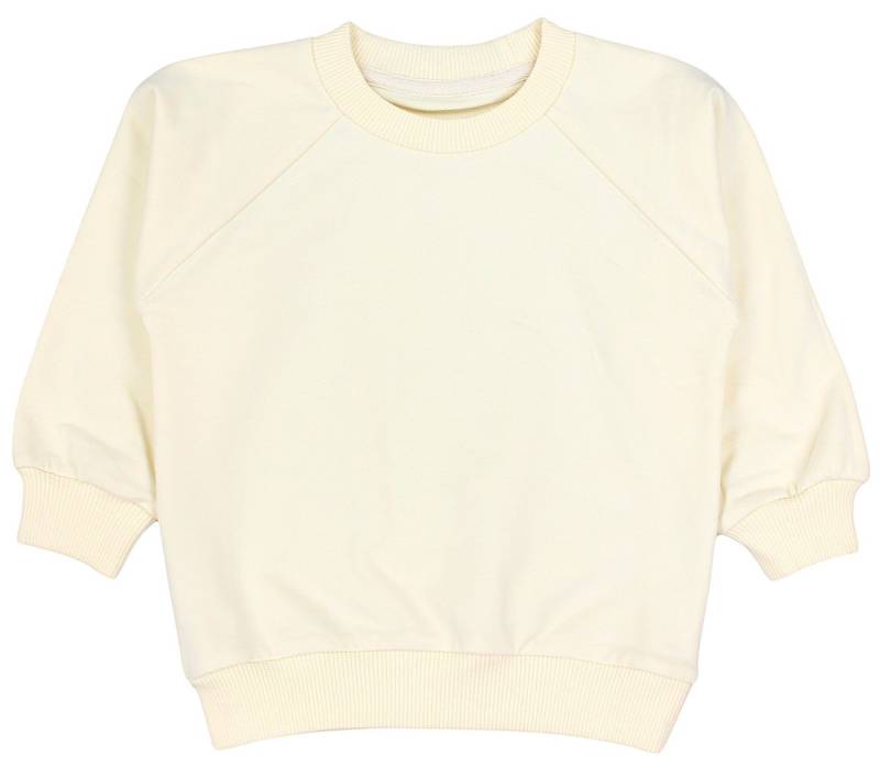 TupTam Sweatshirt TupTam Mädchen Jungen Unisex Sweatshirt Bio- Baumwolle von TupTam