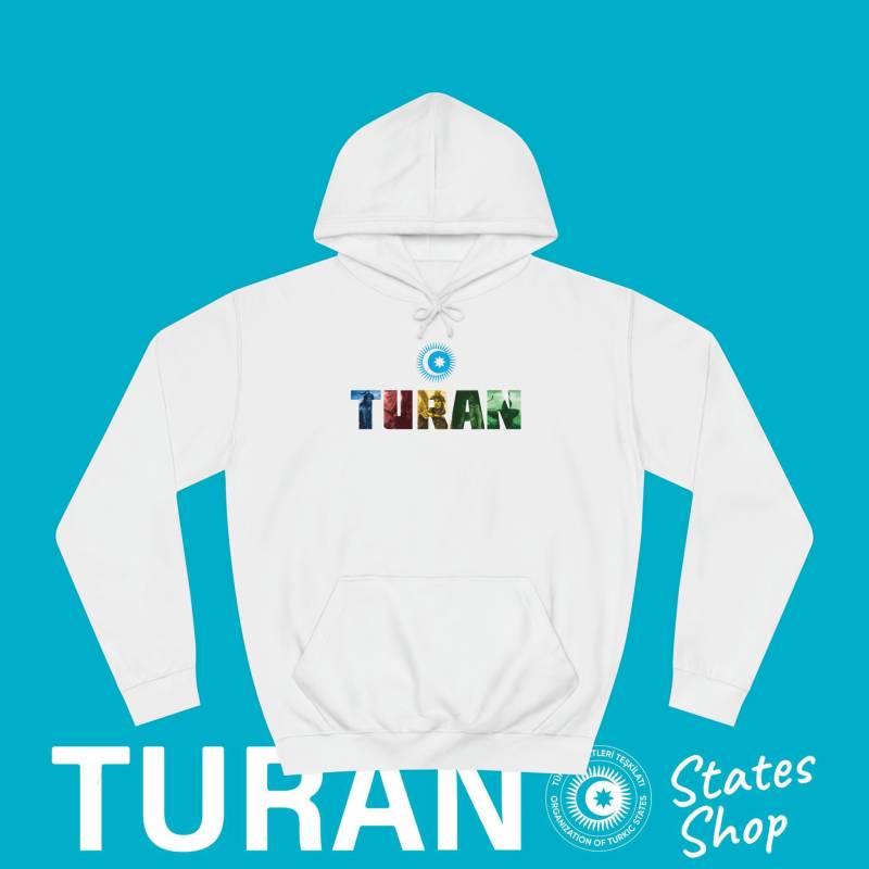 Turan States Hoodie, Empire Turkic History Birligi Devletleri, Outfit, Fashion, Countries Style Turan States Hoodie, Empire Turkic History Birligi Devletleri, Outfit, Fashion, Countries Style von TuranStatesShop