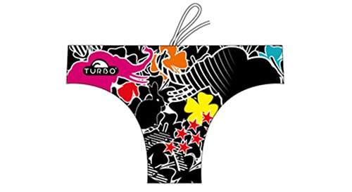 Turbo Luck Swimming Brief XL von Turbo