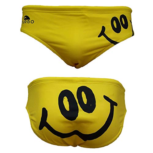 Turbo Badehose Herren aus chlorresistenten Material sowie Innenfuttter, Größe:9 von TurboTronic By Z-LINE