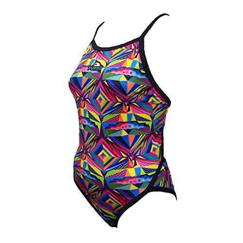 TurboTronic By Z-LINE Badeanzug für Damen chlorresistent von Turbo Bademode, Größe:46 TurboTronic By Z-LINE Badeanzug für Damen chlorresistent von Turbo Bademode, Größe:46 von TurboTronic By Z-LINE