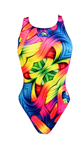 TurboTronic By Z-LINE Damen Roll Bikini-Unterteile, violett, XXL von TurboTronic By Z-LINE