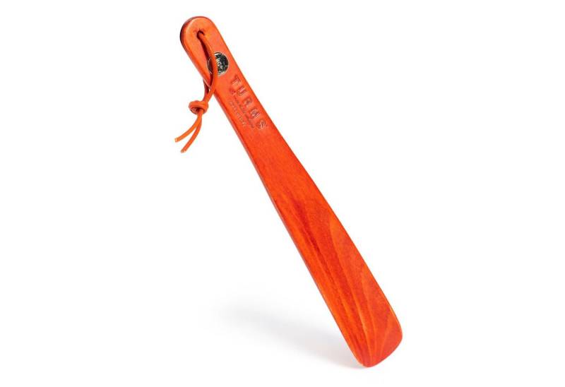 Turms Schuhlöffel Medium, Handgefertigt in Italien, Holz, 27cm von Turms