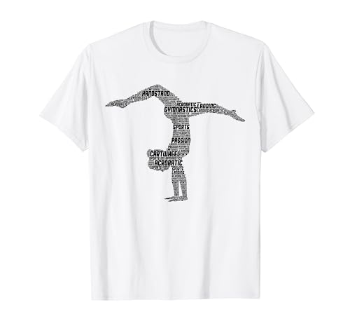 Turnen Gymnastik Turnerin Kinder Mädchen Damen T-Shirt von Turner & Turnerin Designs & Geschenke