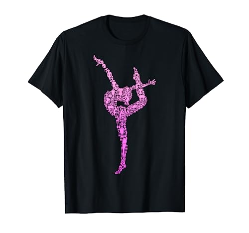 Turnen Turnerin Gymnastik Damen Kinder Mädchen T-Shirt von Turner & Turnerin Designs & Geschenke