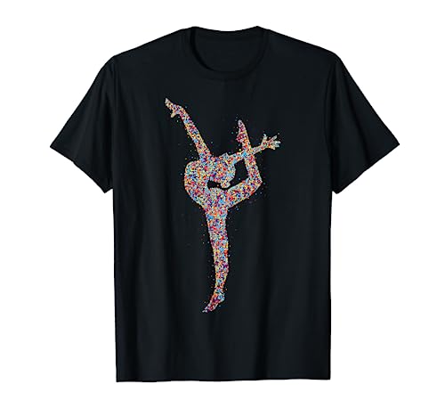 Turnen Turnerin Gymnastik Damen Mädchen T-Shirt von Turner & Turnerin Designs & Geschenke