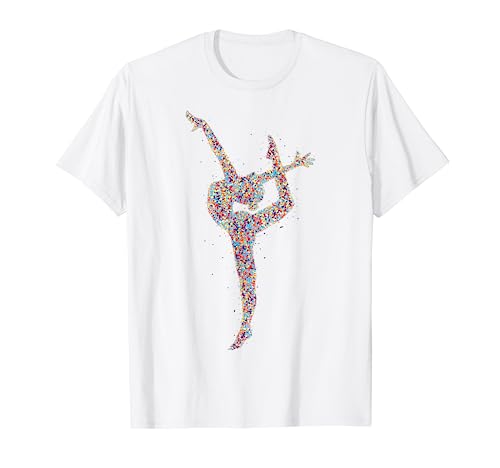 Turnen Turnerin Gymnastik Damen Mädchen T-Shirt von Turner & Turnerin Designs & Geschenke