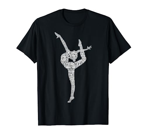 Turnerin Turnen Gymnastik Damen Kinder Mädchen T-Shirt von Turner & Turnerin Designs & Geschenke