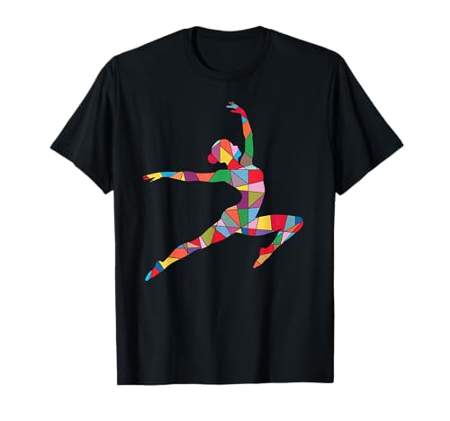Turnerin Handstand Gymnastik Damen Mädchen Turnen Kinder T-Shirt von Turner und Turnerin Gymnastik Turnen im Turnverein