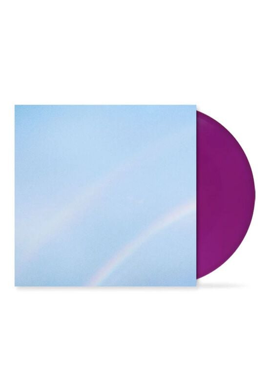 Turnstile Never Enough LP multicolor von Turnstile