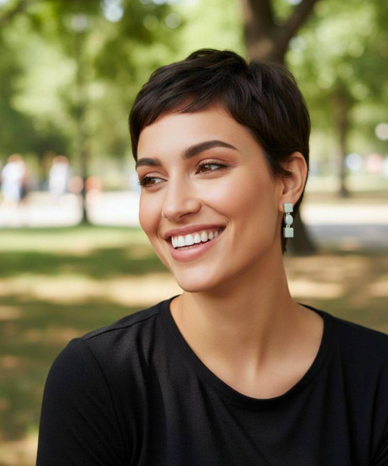 Opal Inlay Ohrringe 925 Sterling Silber Ohrringe Für Frauen von TurquoiseJewelers