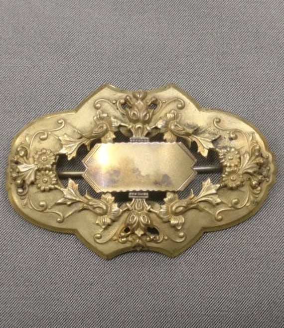 Vintage-Pin von TurtleSistersDesigns