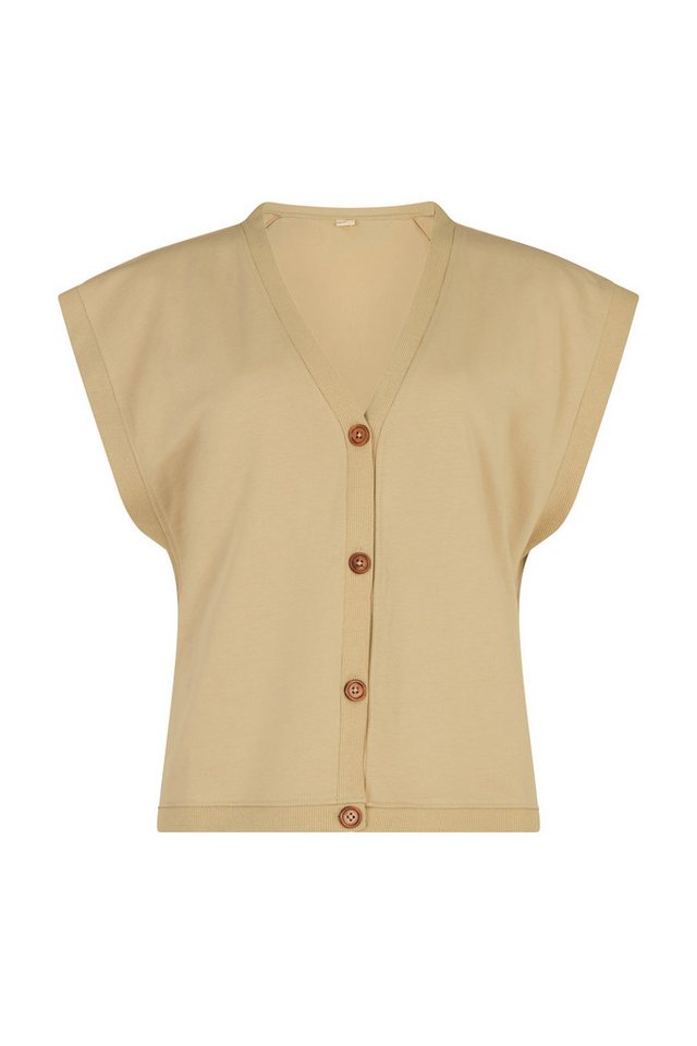 Turtledove London Bolerojacke Blythe Sleeveless Top Damen von Turtledove London