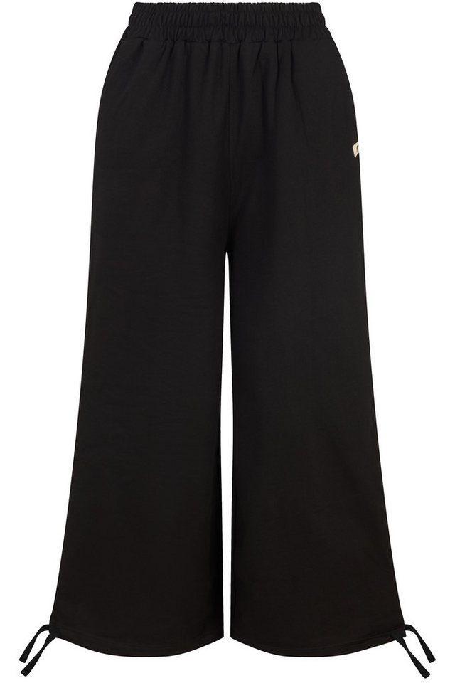 Turtledove London Jerseyhose Kit Wide Leg Trousers Damen von Turtledove London