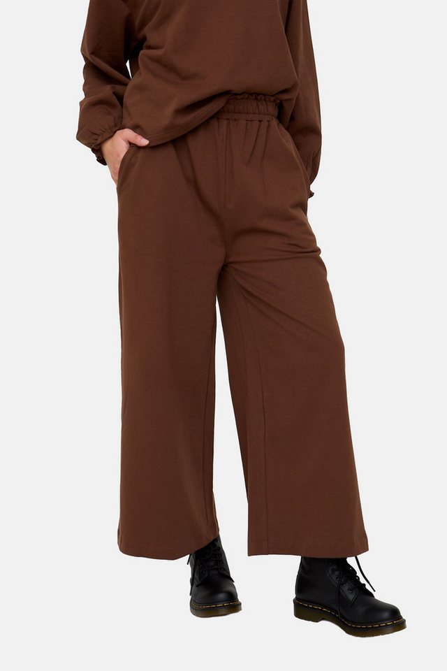 Turtledove London Jerseyhose Noor Wide Leg Trousers Damen von Turtledove London