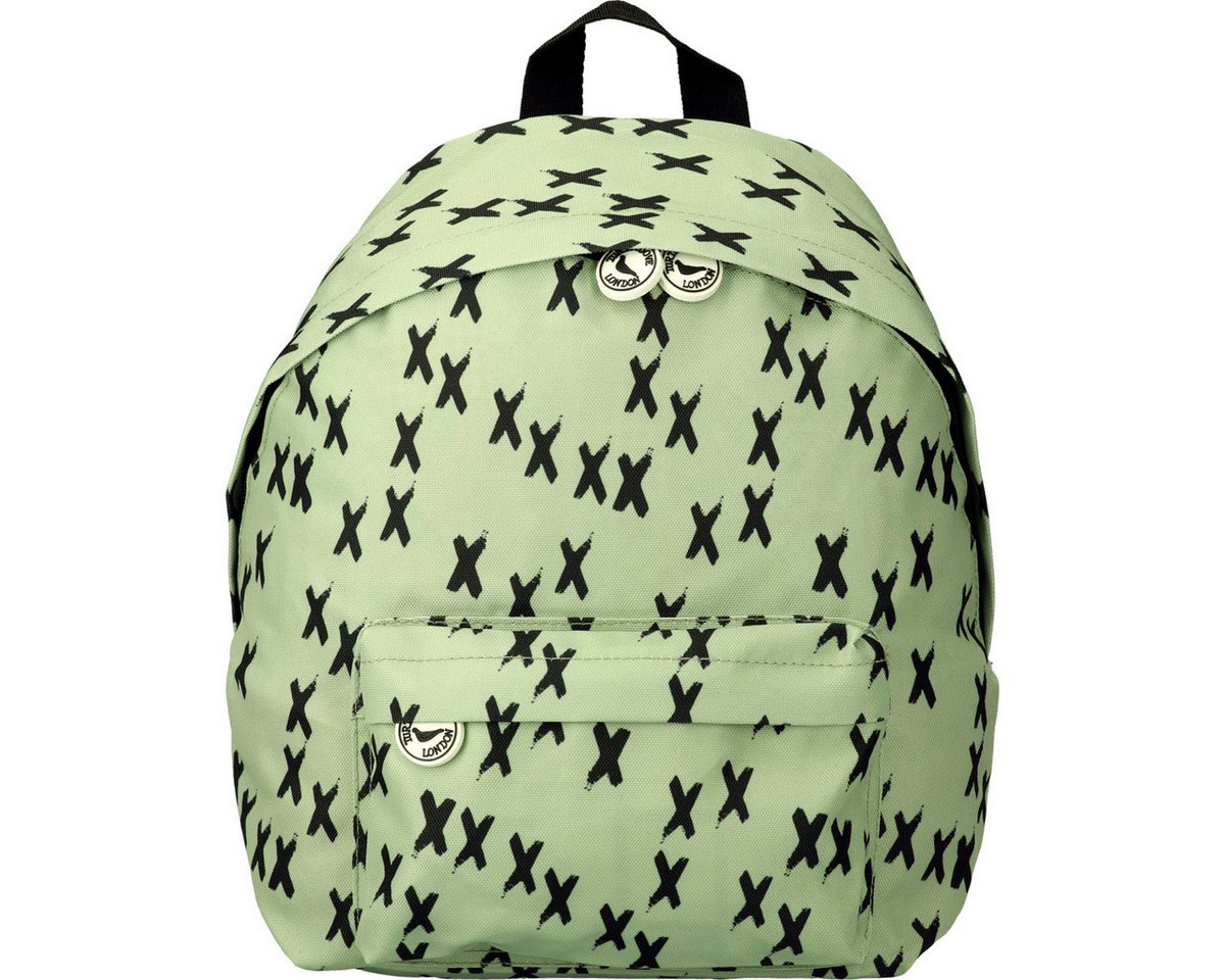 Turtledove London Kinderrucksack Kisses Unisex Kinder von Turtledove London