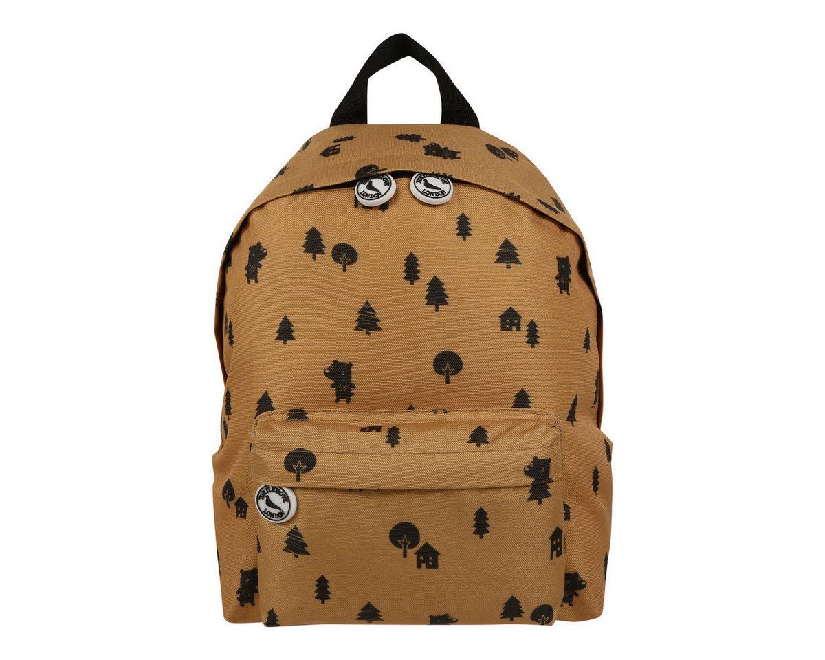 Turtledove London Kinderrucksack Wald Unisex Kinder von Turtledove London