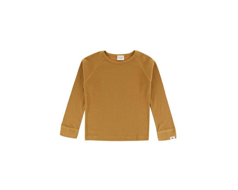 Turtledove London Langarmshirt Basic Unisex Kinder Pullover, Sweatshirt, Pulli, Shirt, Longsleeve von Turtledove London