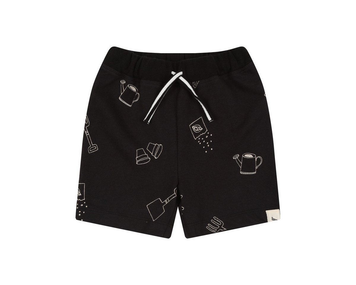 Turtledove London Shorts Garten Unisex Kinder (1-tlg) kurze Hose, Bermuda, Sporthose, Sommer Hose, Freizeithose von Turtledove London