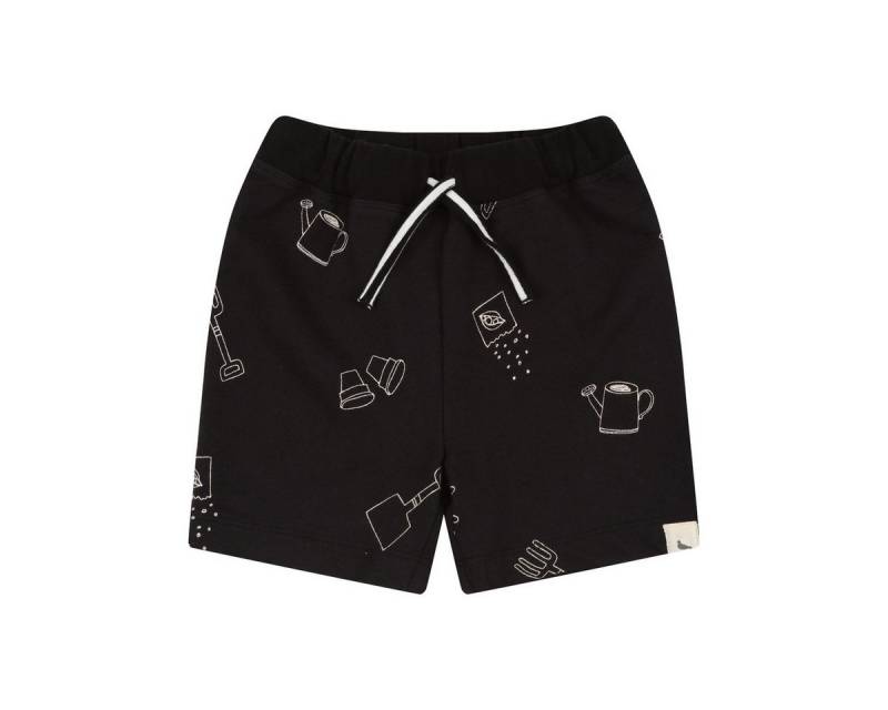 Turtledove London Shorts Garten Unisex Kinder (1-tlg) kurze Hose, Bermuda, Sporthose, Sommer Hose, Freizeithose von Turtledove London