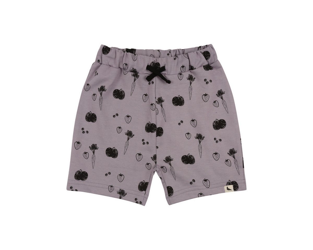 Turtledove London Shorts Gemüse Unisex Kinder (1-tlg) kurze Hose, Bermuda, Sporthose, Sommer Hose, Freizeithose von Turtledove London