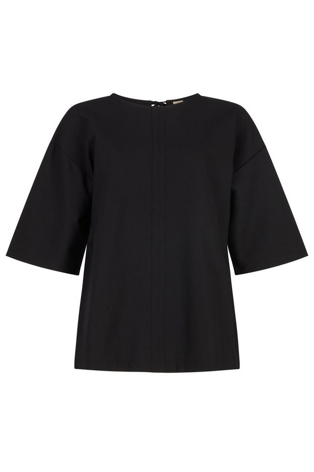 Turtledove London T-Shirt Doris Tie Back Top Damen von Turtledove London