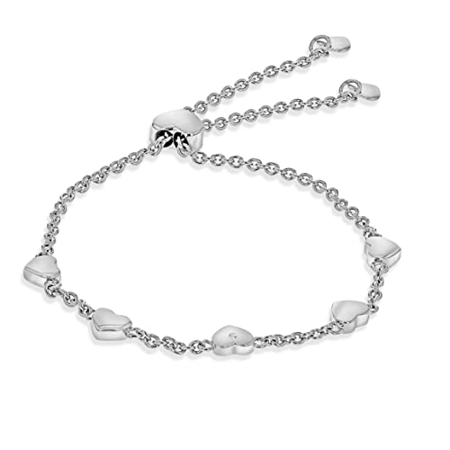 Tuscany Silver Damen Gliederarmbänder Silber - 8.24.7499 von Tuscany Silver