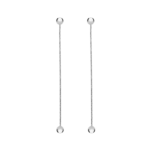 Tuscany Silver Damen Hängeohrringe Silber - 8.54.4459_Silver von Tuscany Silver