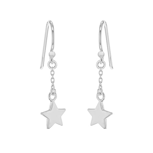 Tuscany Silver Damen Hängeohrringe Silber - 8.56.5089 von Tuscany Silver