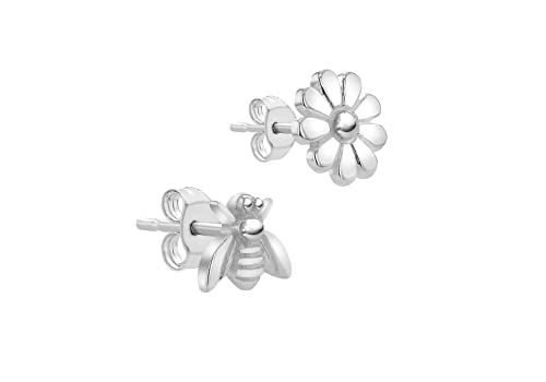 Tuscany Silver Damen Ohrstecker 925 Sterlingsilber Silber - 8.55.8649 von Tuscany Silver