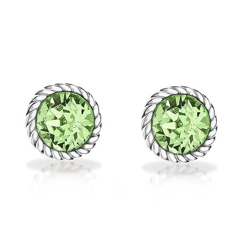 Tuscany Silver Damen-Ohrstecker 925 Sterling Silber 8.58.7669 von Tuscany Silver