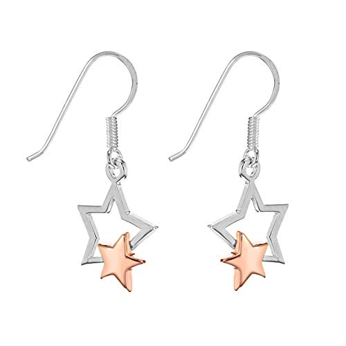 Tuscany Silver Damen-Ohrhänger 925 Silber - 8.54.4070 von Tuscany Silver