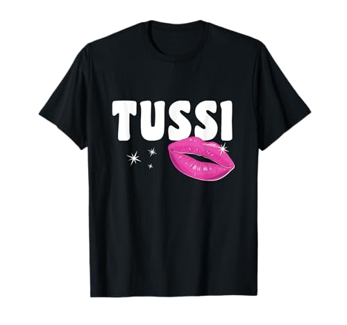 Mädchen Girls Tussi T-Shirt von Tussi Mädchen Geschenk