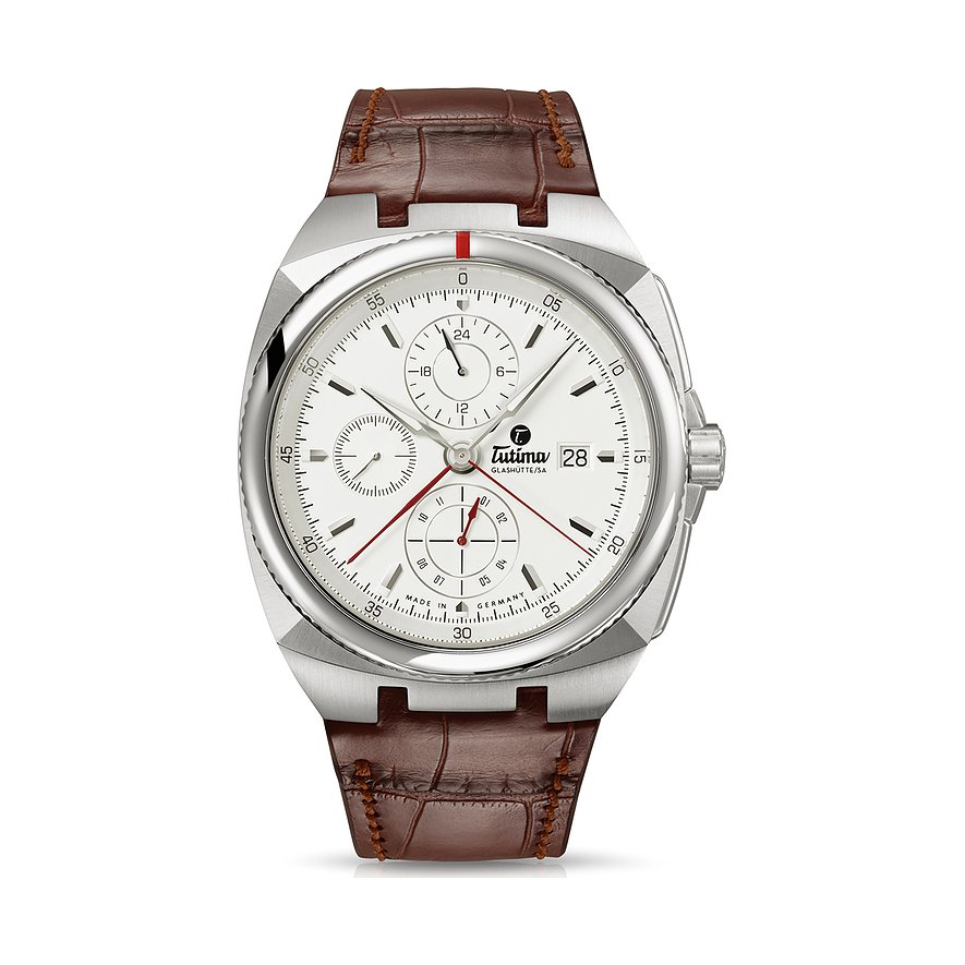 Tutima Glashütte Chronograph Saxon One 6420-04 von Tutima Glashütte