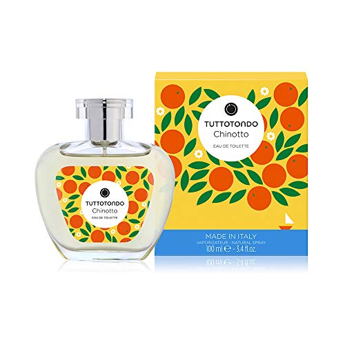 CHINOTTO EAU DE TOILETTE 100ML von Tuttotondo