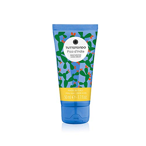 T Tondo - Fico D'india Hand Cream 50 von Tuttotondo