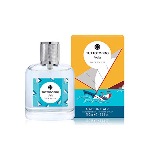 T Tondo - Vela Edt 100 Vapo von Tuttotondo