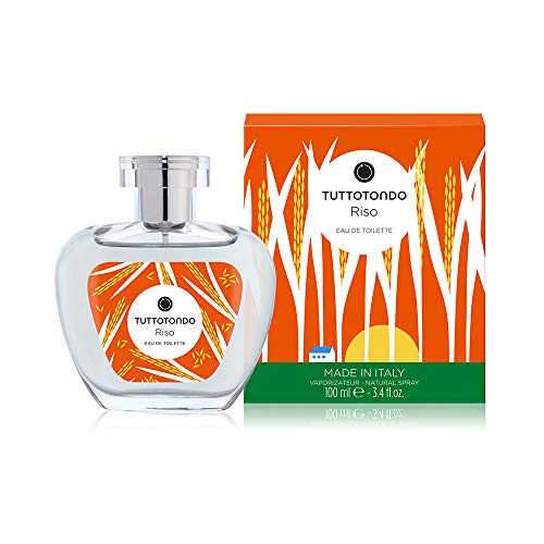 TUTTOTONDO RISO EAU DE TOILETTE 100 ML von Tuttotondo