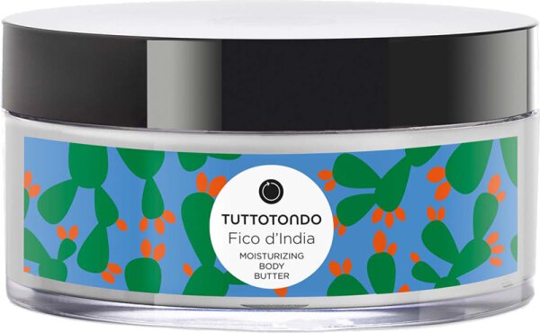Tuttotondo Fico d'India Body Butter 200 ml von Tuttotondo