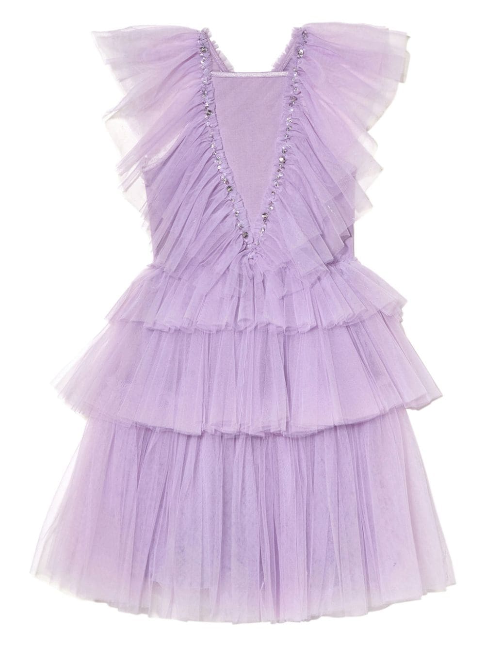 Tutu Du Monde Kendra Tutu-Kleid - Violett von Tutu Du Monde