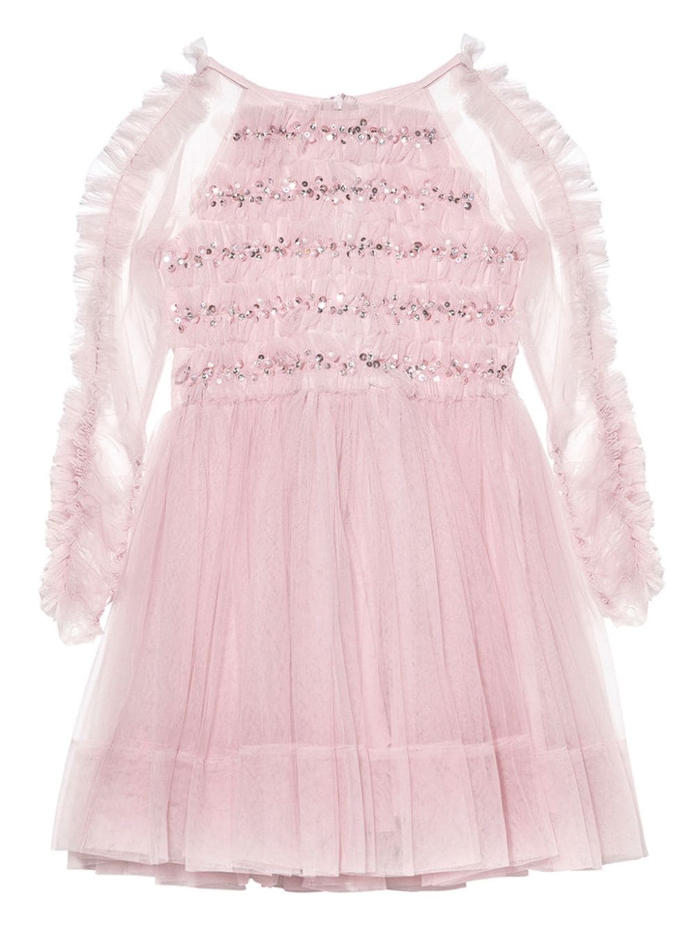 Tutu Du Monde Miss Mille Tüllkleid mit Pailletten - Rosa von Tutu Du Monde