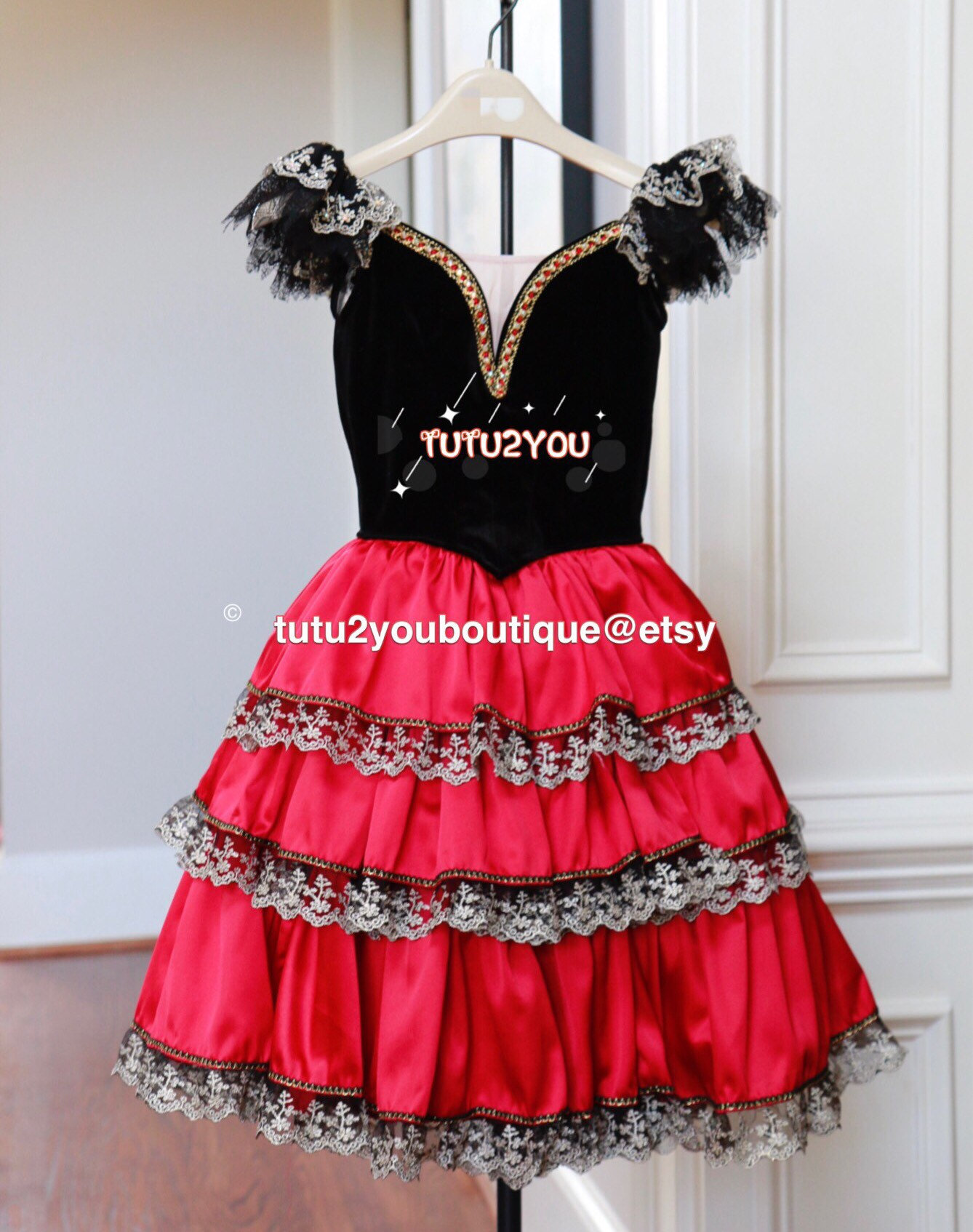 Don Quijote - 02 Don Quijote - 02 von Tutu2YouBoutique